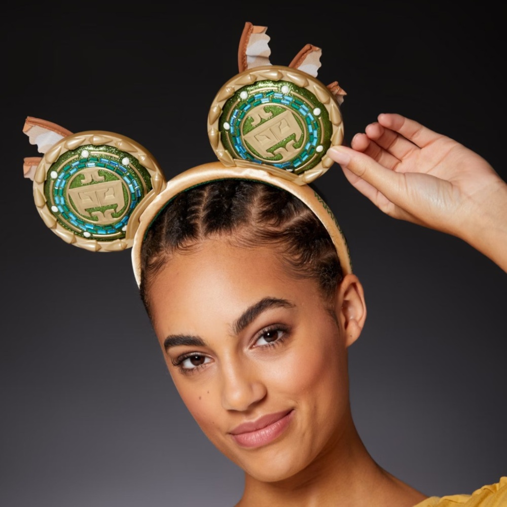 Wakanda Forever Disney Mickey Ears